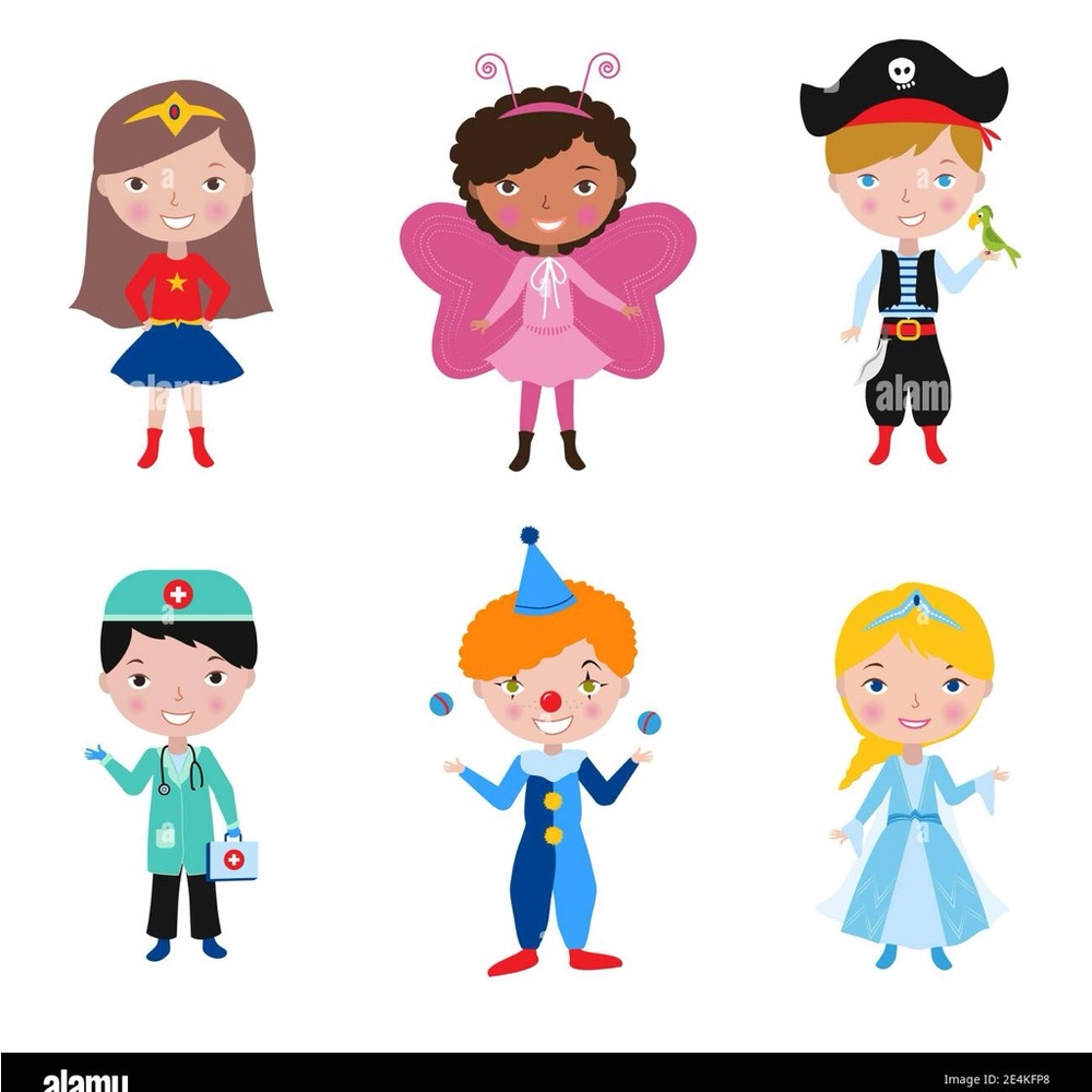 COSTUME SECTION